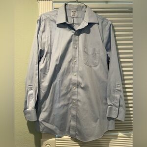 Brooks Brothers Regent Fit 16.5 - 33